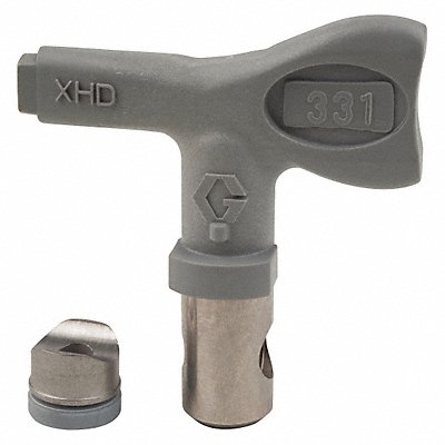 Airless Spray Gun Tip Tip Size 0.031 In MPN:XHD331