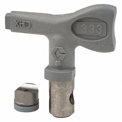 Airless Spray Gun Tip Tip Size 0.033 In MPN:XHD333