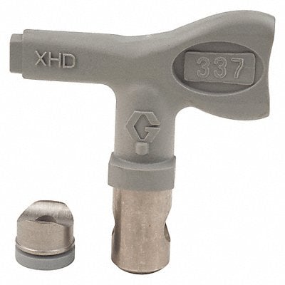 Airless Spray Gun Tip Tip Size 0.037 In MPN:XHD337