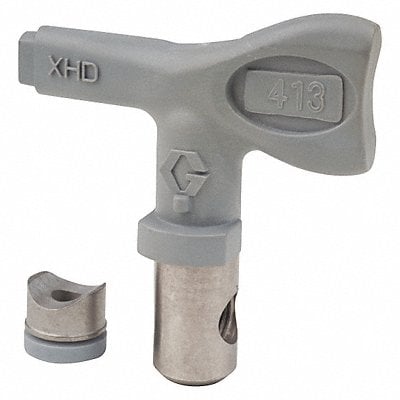 Airless Spray Gun Tip Tip Size 0.013 In MPN:XHD413