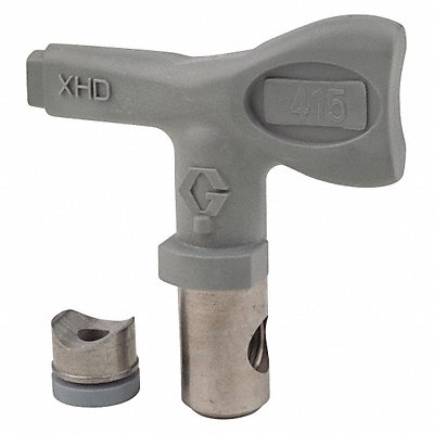 Airless Spray Gun Tip Tip Size 0.015 In MPN:XHD415