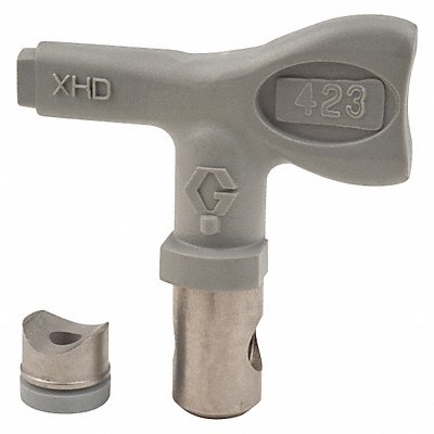 Airless Spray Gun Tip Tip Size 0.023 In MPN:XHD423