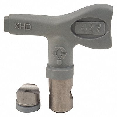 Airless Spray Gun Tip Tip Size 0.027 In MPN:XHD427