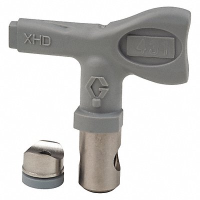 Airless Spray Gun Tip Tip Size 0.031 In MPN:XHD431