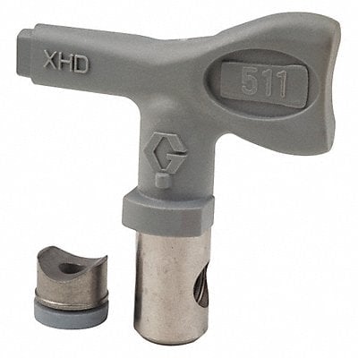 Airless Spray Gun Tip Tip Size 0.011 In MPN:XHD511