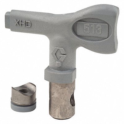 Airless Spray Gun Tip Tip Size 0.013 In MPN:XHD513