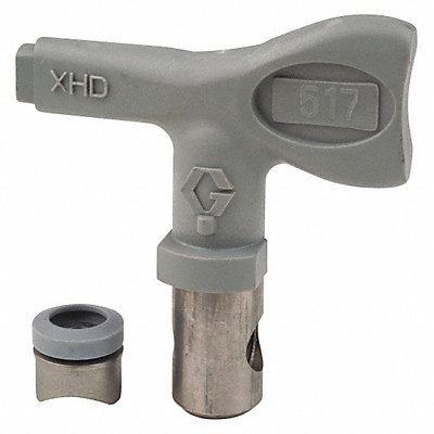 Airless Spray Gun Tip Tip Size 0.017 In MPN:XHD517