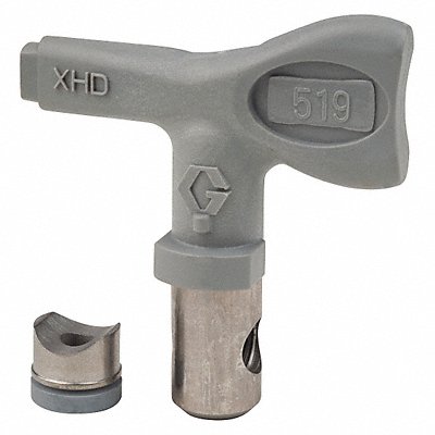 Airless Spray Gun Tip Tip Size 0.019 In MPN:XHD519