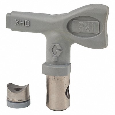 Airless Spray Gun Tip Tip Size 0.021 In MPN:XHD521