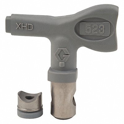 Airless Spray Gun Tip Tip Size 0.023 In MPN:XHD523