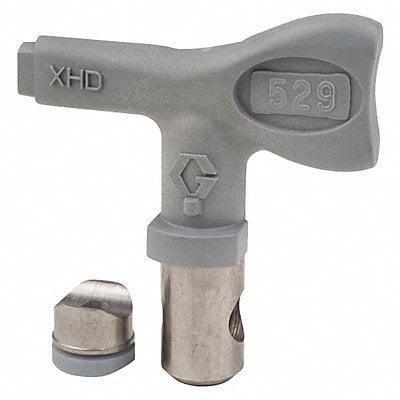 Airless Spray Gun Tip Tip Size 0.029 In MPN:XHD529