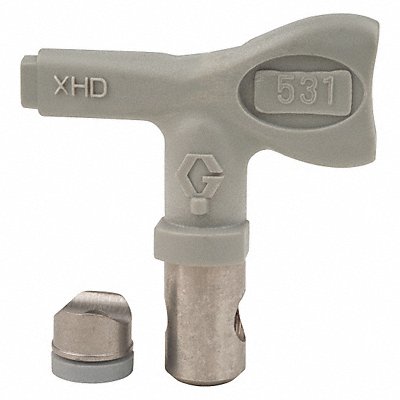 Airless Spray Gun Tip Tip Size 0.031 In MPN:XHD531