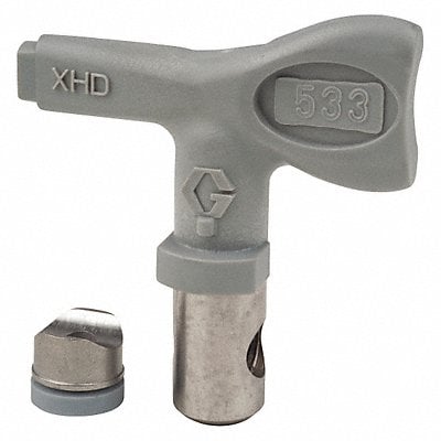 Airless Spray Gun Tip Tip Size 0.033 In MPN:XHD533