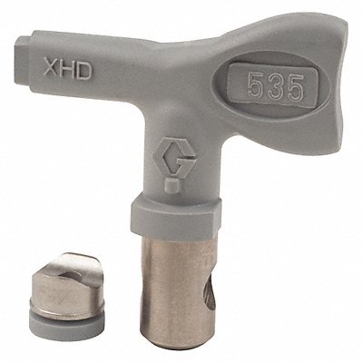 Airless Spray Gun Tip Tip Size 0.035 In MPN:XHD535