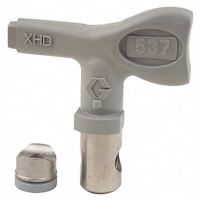 Airless Spray Gun Tip Tip Size 0.037 In MPN:XHD537