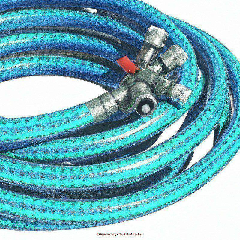 High Pressure Hose 6 ft 1/4 Female MPN:H72506