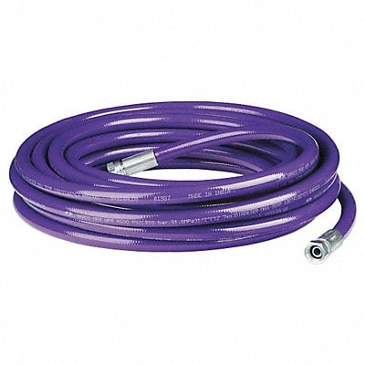 High-Pressure Spray Hose 1/4 IDx50 ft.L MPN:H42550