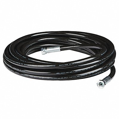 High-Pressure Spray Hose 1/4 IDx50 ft.L MPN:H72550