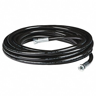 High-Pressure Spray Hose 3/8 IDx50 ft.L MPN:H73850