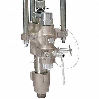 Pump Lower with Built-in Filter 290cc MPN:L290C2