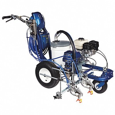 Airless Line Striper Metal 120cc MPN:17H450