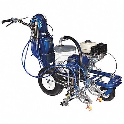 Airless Line Striper Metal 5.5 HP MPN:17H458