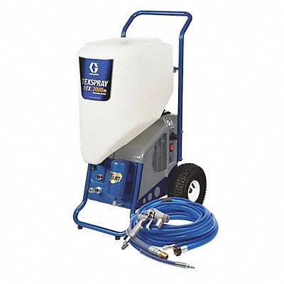 Texture Sprayer 120V 1.7 HP 2.0 gpm MPN:17H573