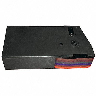 Chart Recorder Ribbon Multi Color MPN:B9541AT