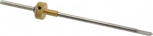 1/8 Inch Shank Diameter, 0.04 Inch Tip Size, Carbide, Engraving Cutter MPN:33893