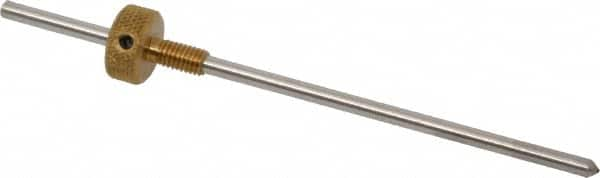 1/8 Inch Shank Diameter, 0.02 Inch Tip Size, Non-Rotating Diamond Graver MPN:33954