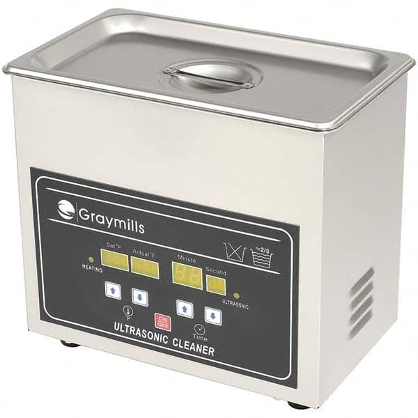 Ultrasonic Cleaner: Bench Top MPN:BTV-032B