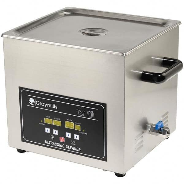 Ultrasonic Cleaner: Bench Top MPN:BTV-150B