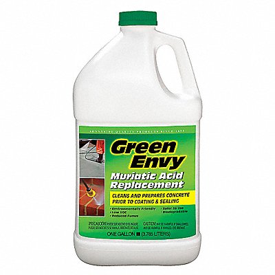 Masonry Cleaner 1 gal Bottle Acid Base MPN:610G1