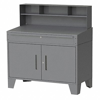 Cabinet 54 x36 x29 Chrcl Gry NonMbl MPN:ECB-1050-003