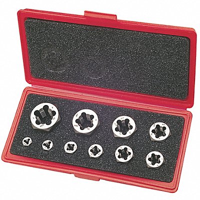 Die Set UN HSS 10pc MPN:403520