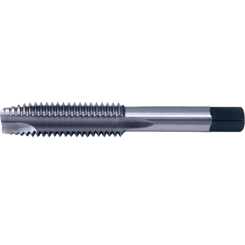 Spiral Point Tap: 5/16-24 UNF, 3 Flutes, Plug Chamfer, High-Speed Steel, Bright/Uncoated MPN:313503