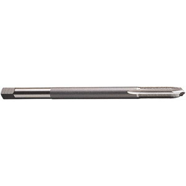 Spiral Point Tap: #8-32 UNC, 2 Flutes, Plug Chamfer, 2B Class of Fit, High-Speed Steel, Bright/Uncoated MPN:918932