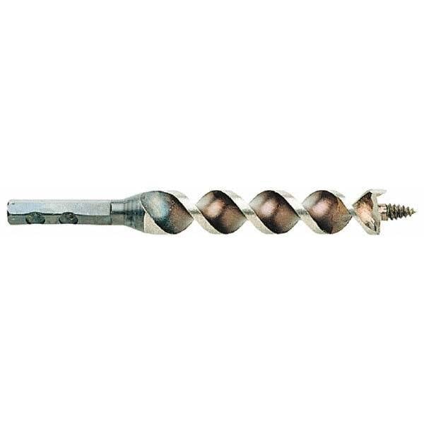 Auger & Utility Drill Bits, Shank Size: 7/16in , Auger Bit Type: Nail-Eater Power Bit , Overall Length: 18in  MPN:66PT-7/8