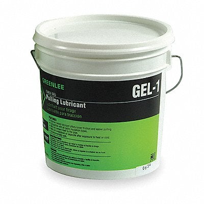 Cbl Wr Pllng Lube 1 gal Pail MPN:GEL-1