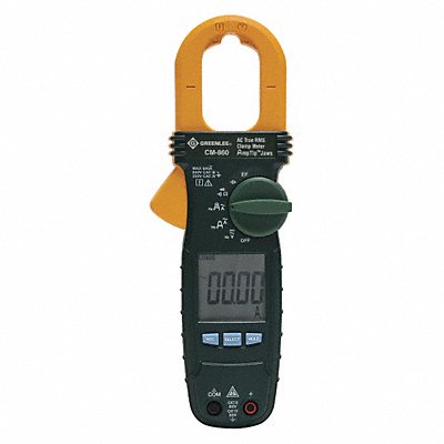 Clamp Meter AC 600 AMP MPN:CM-860