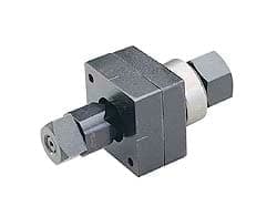 1.018 Inch Hole Length x 0.861 Inch Wide, Rectangular Punch Unit MPN:60037