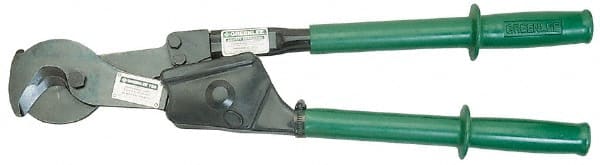 Cable Cutter: Rubber Handle, 27-1/2