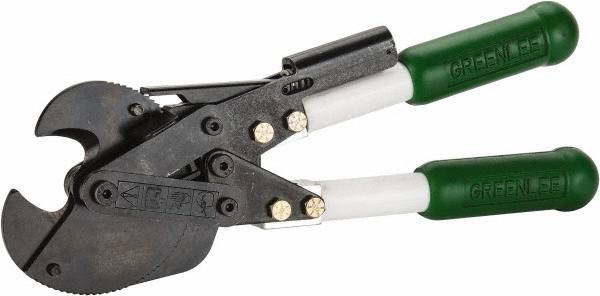 Cable Cutter: Fiberglass Handle, 15-1/2