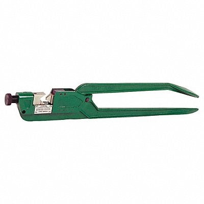 Dieless Crimper 8 to 4/0 AWG 22-3/8 L MPN:1981