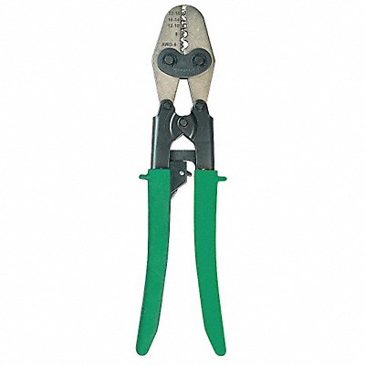 Ratchet Crimper 22 to 6 AWG 12-7/8 L MPN:K2-1BGL