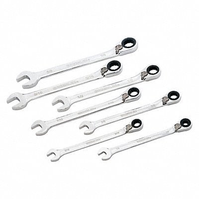 7 Piece Wrench Set MPN:0354-01