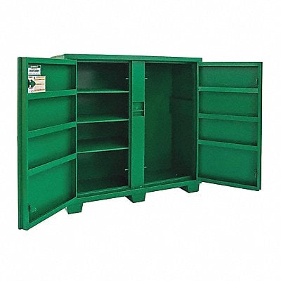 Utility Cabinet 56 X 60 X 24 Cuft MPN:5660LH