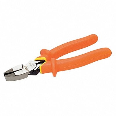 Linemans Plier 9-1/2 L Ergonomic MPN:0151-09-INS