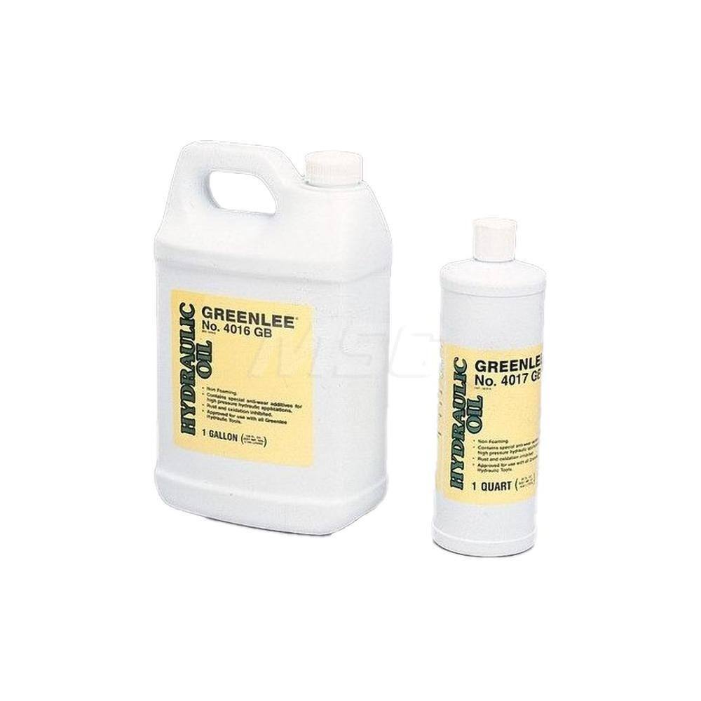 Machine Oil: Bottle MPN:4016GB