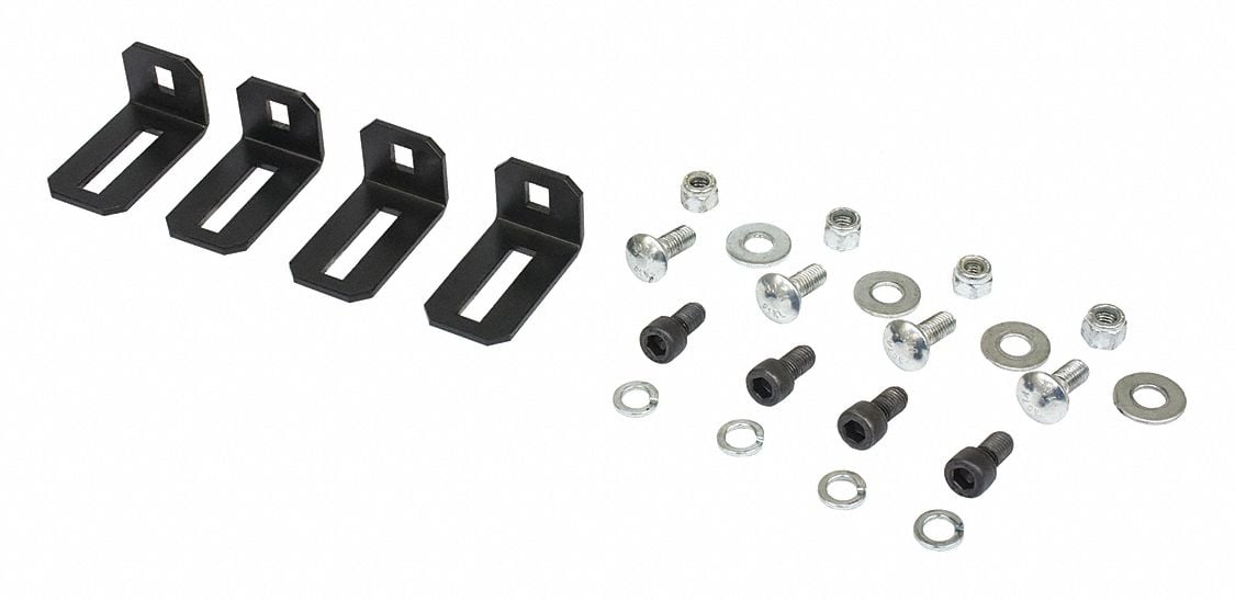 Compact Threader Mounting Kit Steel MPN:MKTC